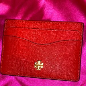 NEW (WITH TAG)TORY BURCH CARD CASE